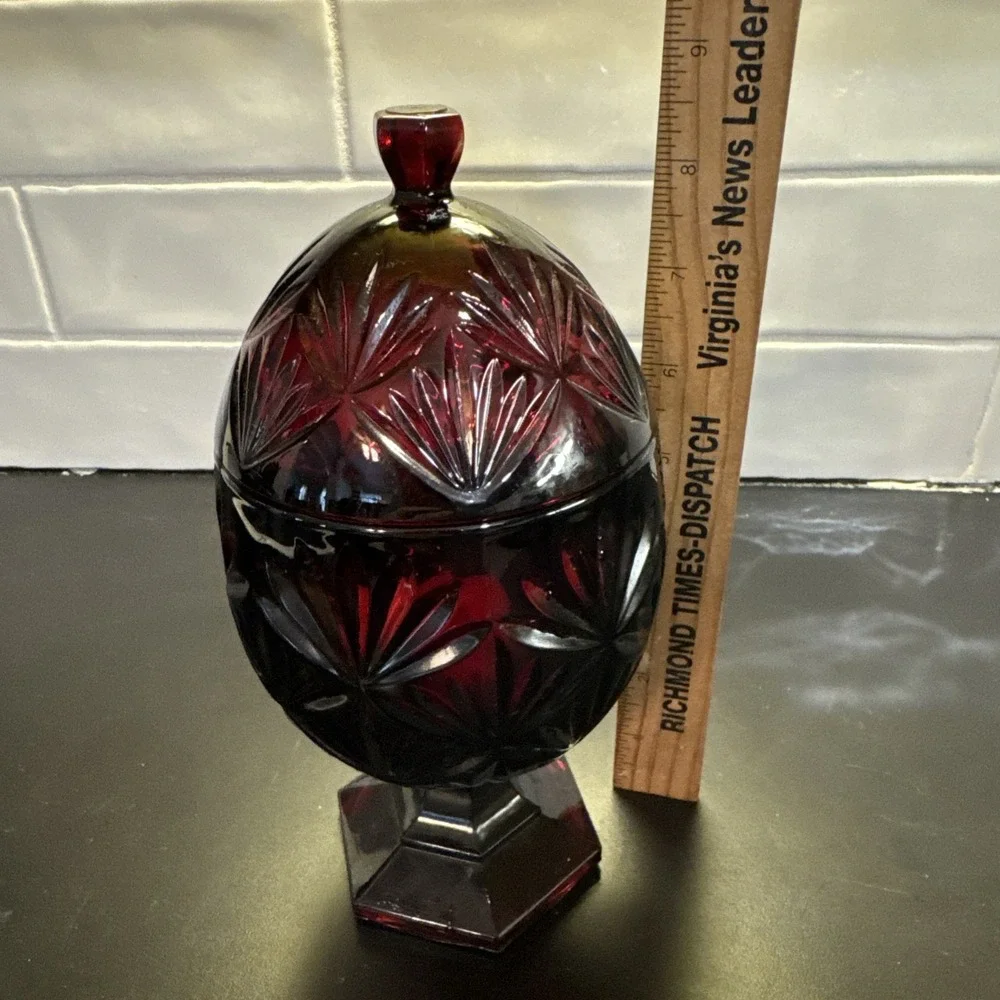 Cristal dArque vintage luminarc